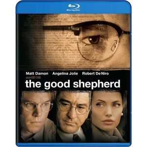 The Good Shepherd  BLU-RAY